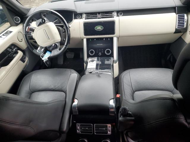 Photo 8 from auction – 2020 LAND ROVER RANGE ROVE with VIN SALGS2RU2LA400787