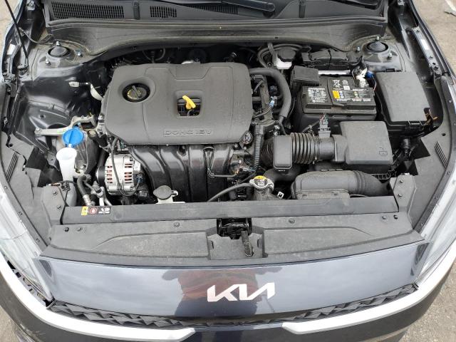 Photo 11 from auction – 2023 KIA FORTE LX with VIN 3KPF24AD5PE686986
