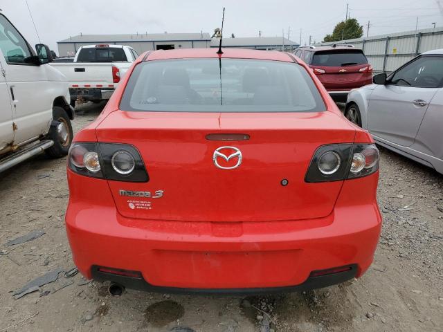 Photo 6 from auction – 2008 MAZDA 3 I with VIN JM1BK32F981861060