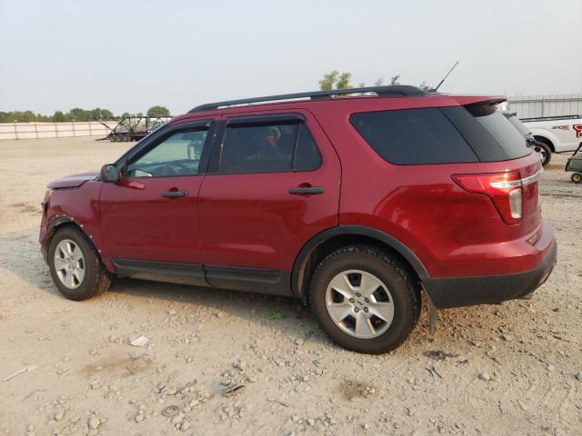 Photo 2 from auction – 2014 FORD EXPLORER with VIN 1FM5K8B8XEGB61970