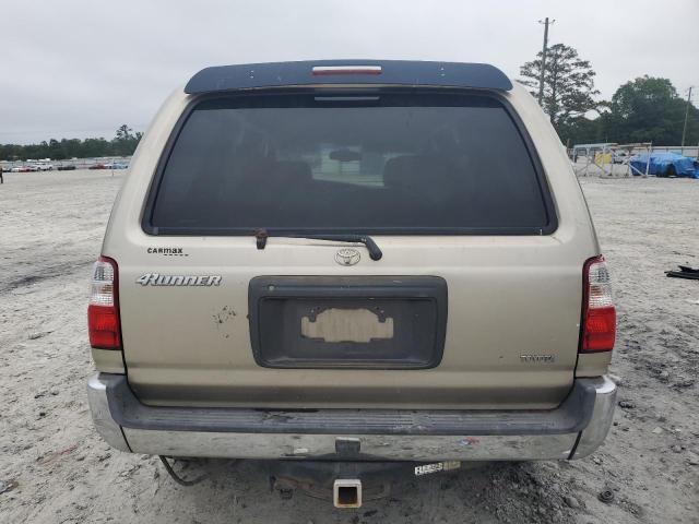 Foto 6 de la subasta – 2001 TOYOTA 4RUNNER SR con VIN JT3GN86RX10198452