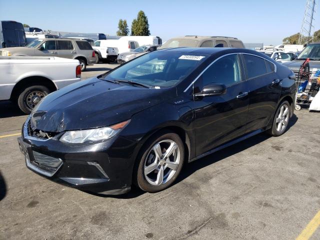 Photo 1 from auction – 2018 CHEVROLET VOLT LT with VIN 1G1RC6S53JU140900