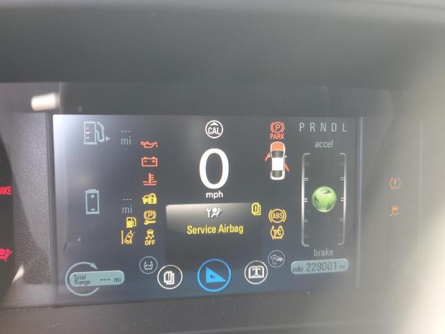 Photo 9 from auction – 2013 CHEVROLET VOLT with VIN 1G1RH6E40DU110794