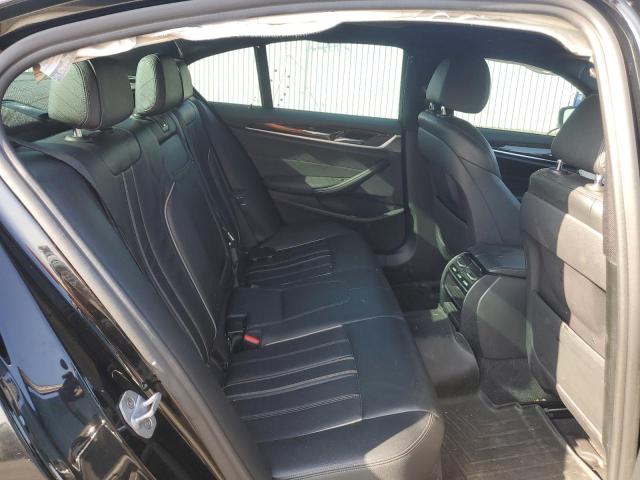 Photo 10 from auction – 2018 BMW 530E with VIN WBAJA9C51JB252064
