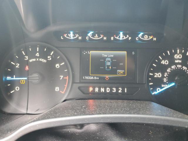 Photo 9 from auction – 2017 FORD F150 with VIN 1FTMF1C80HFC92880
