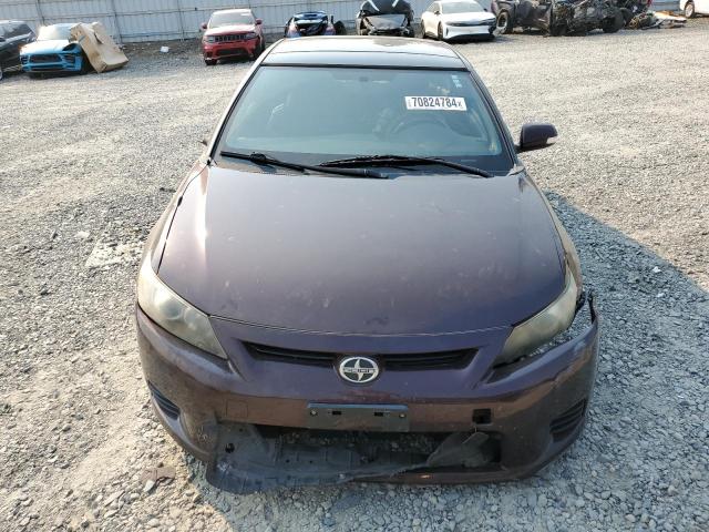 Photo 5 from auction – 2011 TOYOTA SCION TC with VIN JTKJF5C73B3016146