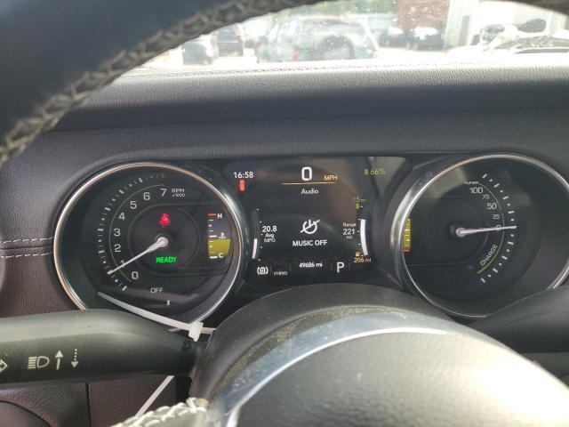 Photo 9 from auction – 2021 JEEP WRANGLER U with VIN 1C4JJXP65MW871869