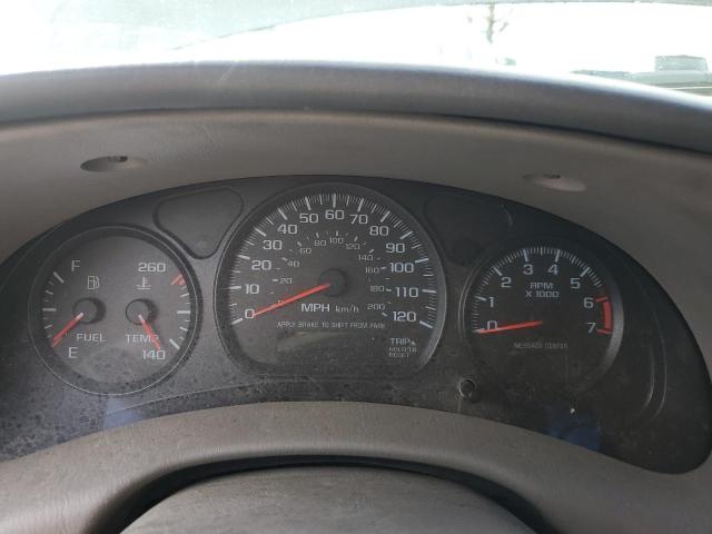 Photo 9 from auction – 2000 CHEVROLET IMPALA LS with VIN 2G1WH55K2Y9354882