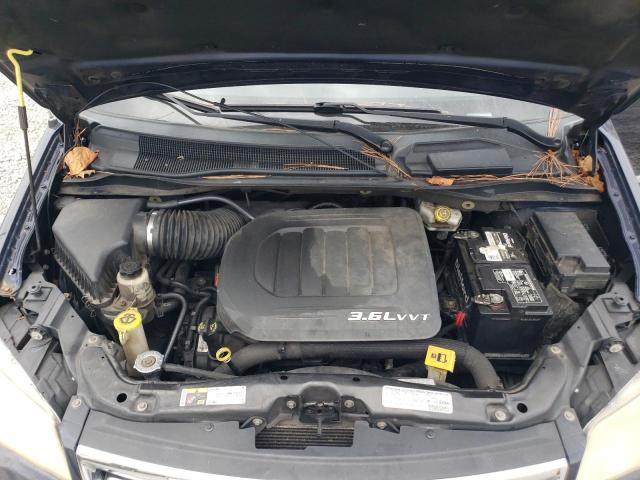 Photo 12 from auction – 2013 CHRYSLER TOWN & COU with VIN 2C4RC1BG2DR706722