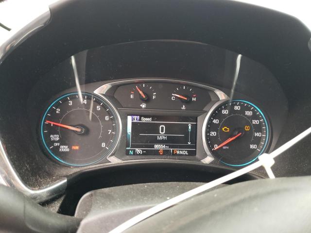 Photo 9 from auction – 2018 CHEVROLET EQUINOX PR with VIN 2GNAXMEV7J6210428
