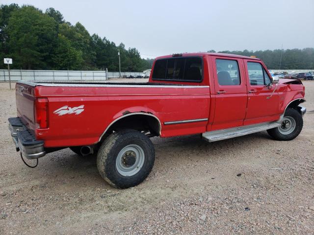 Photo 3 from auction – 1997 FORD F350 with VIN 1FTJW36F4VEB59078