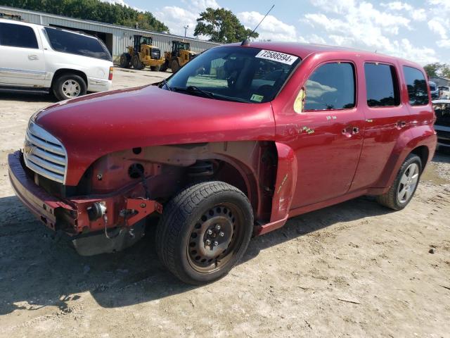 CHEVROLET HHR LS 2011 with VIN 3GNBAAFW8BS561475 - Photo from auction