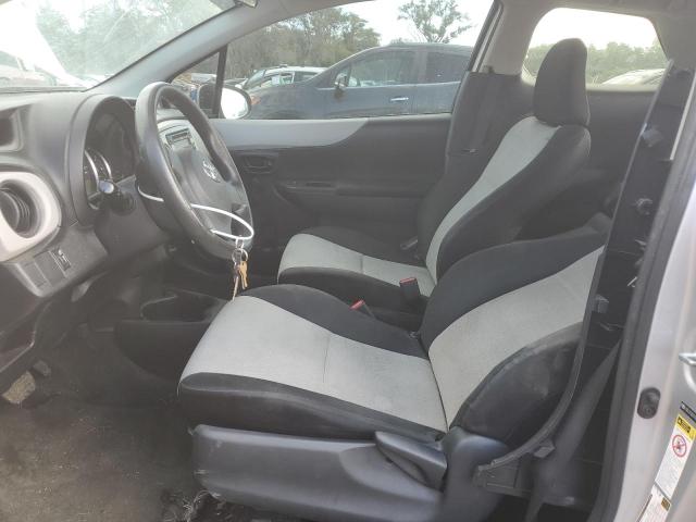 Photo 7 from auction – 2012 TOYOTA YARIS with VIN JTDJTUD31CD512046