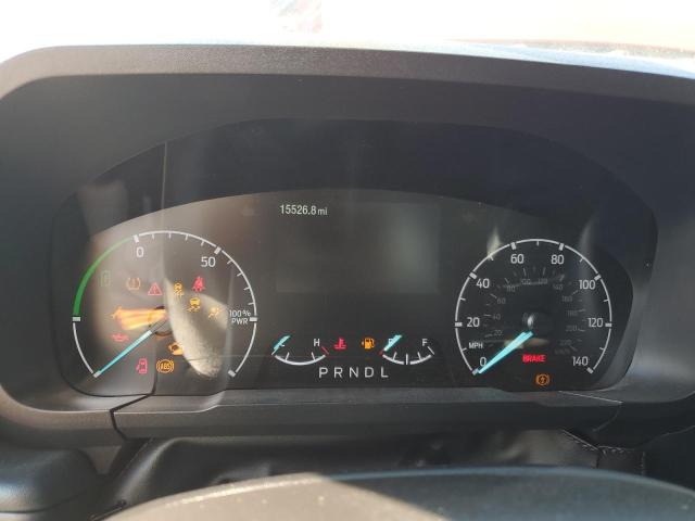 Photo 9 from auction – 2023 FORD MAVERICK X with VIN 3FTTW8E30PRA36486