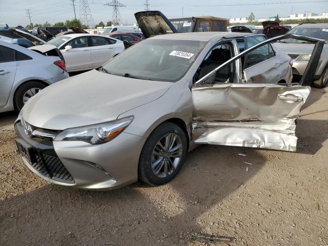 Photo 1 from auction – 2017 TOYOTA CAMRY LE with VIN 4T1BF1FK8HU390691