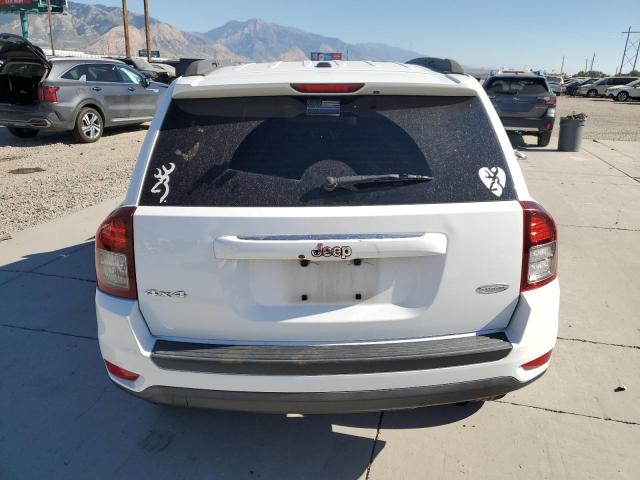 Photo 6 from auction – 2014 JEEP COMPASS LA with VIN 1C4NJDEB4ED626560