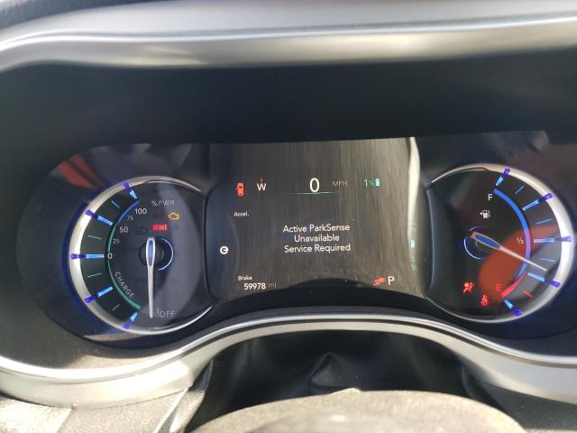Photo 9 from auction – 2018 CHRYSLER PACIFICA H with VIN 2C4RC1N75JR105117