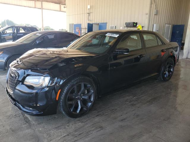 CHRYSLER 300 S 2023 with VIN 2C3CCABG8PH641122 - Photo from auction