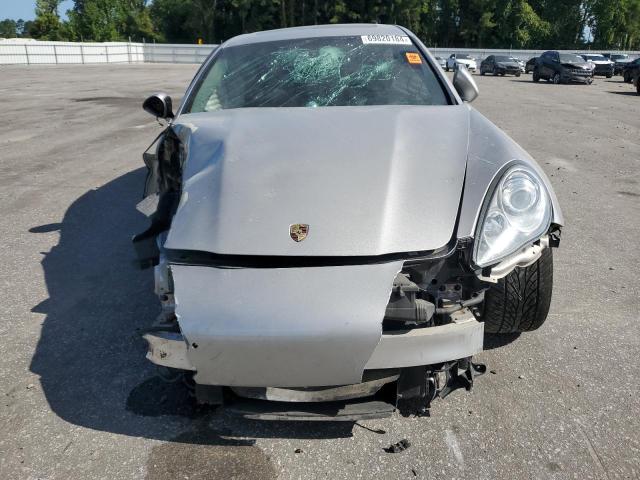 Photo 5 from auction – 2012 PORSCHE PANAMERA 2 with VIN WP0AA2A7XCL071962