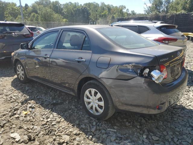 Photo 2 from auction – 2009 TOYOTA COROLLA BA with VIN JTDBL40E399023316