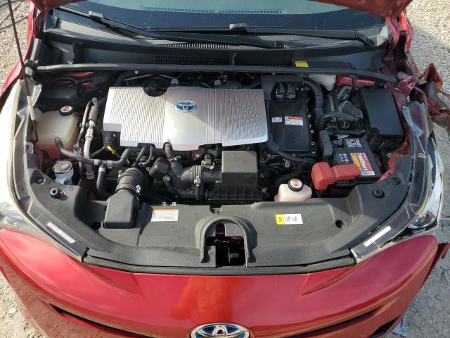 Photo 11 from auction – 2016 TOYOTA PRIUS with VIN JTDKBRFU7G3526510