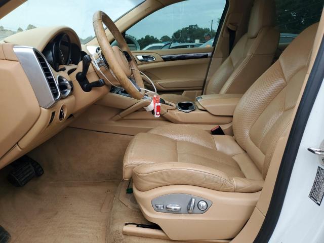 Photo 7 from auction – 2017 PORSCHE CAYENNE with VIN WP1AA2A29HKA84816