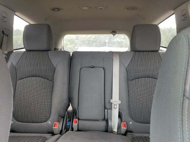 Photo 10 from auction – 2017 CHEVROLET TRAVERSE L with VIN 1GNKRFED4HJ336003