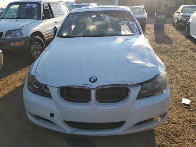 Photo 5 from auction – 2009 BMW 335 I with VIN WBAPM77529NL86642