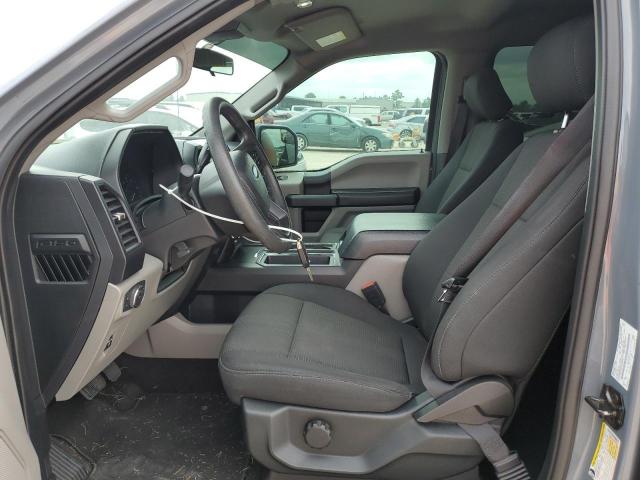 Photo 7 from auction – 2020 FORD F150 SUPER with VIN 1FTEW1C56LKD08476