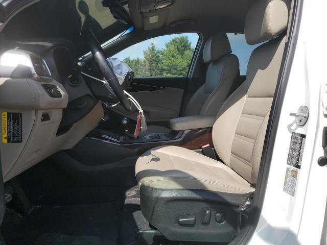Photo 7 from auction – 2017 KIA SORENTO EX with VIN 5XYPHDA59HG302420