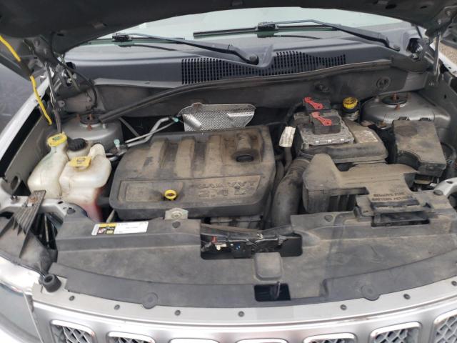 Photo 12 from auction – 2014 JEEP COMPASS LA with VIN 1C4NJDEB0ED766363