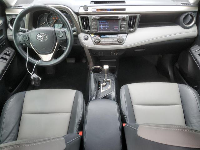Photo 8 from auction – 2015 TOYOTA RAV4 LIMIT with VIN 2T3YFREV5FW146246