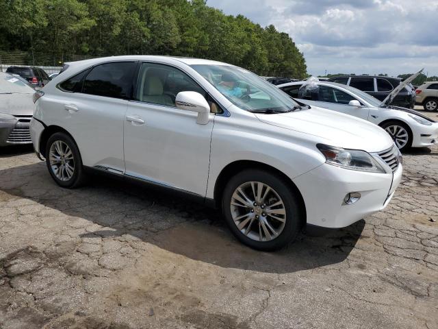 Photo 4 from auction – 2013 LEXUS RX 450H with VIN JTJZB1BA1D2411377
