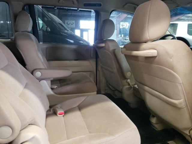 Photo 11 from auction – 2008 HONDA ODYSSEY EX with VIN 5FNRL38458B090539