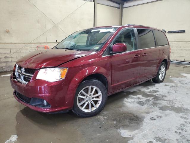 DODGE GRAND CARA 2020 with VIN 2C4RDGCG1LR253397 - Photo from auction