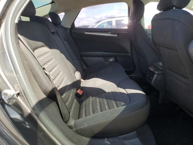 Photo 10 from auction – 2016 FORD FUSION SE with VIN 3FA6P0H77GR213793