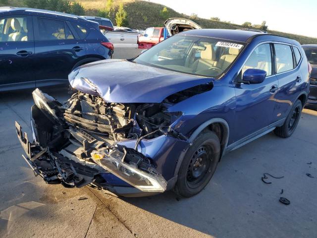 Photo 1 from auction – 2017 NISSAN ROGUE S with VIN KNMAT2MV6HP592648