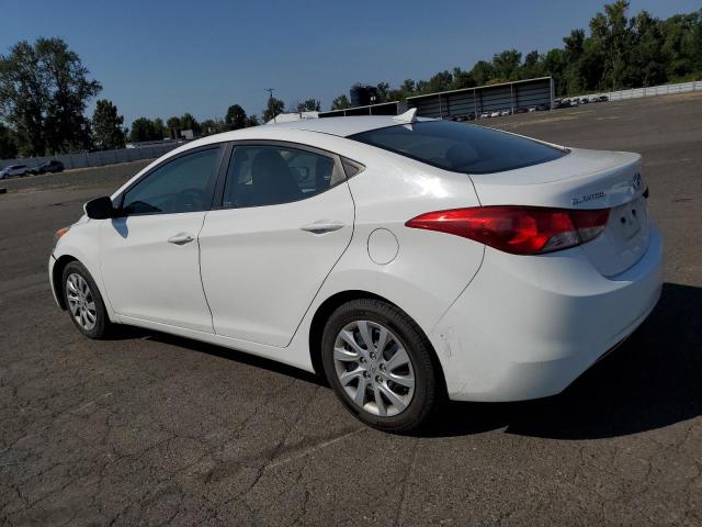 Photo 2 from auction – 2012 HYUNDAI ELANTRA GL with VIN 5NPDH4AE7CH116170