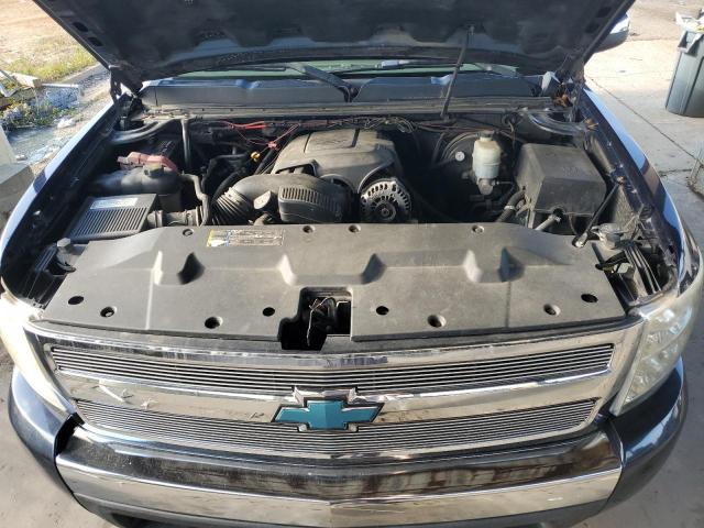 Photo 11 from auction – 2007 CHEVROLET SILVERADO with VIN 2GCEC13C871705555