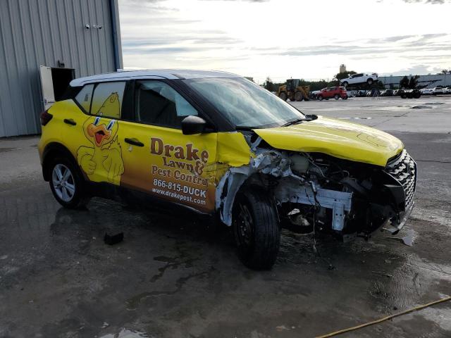 Photo 4 from auction – 2021 NISSAN KICKS S with VIN 3N1CP5BV6ML566478