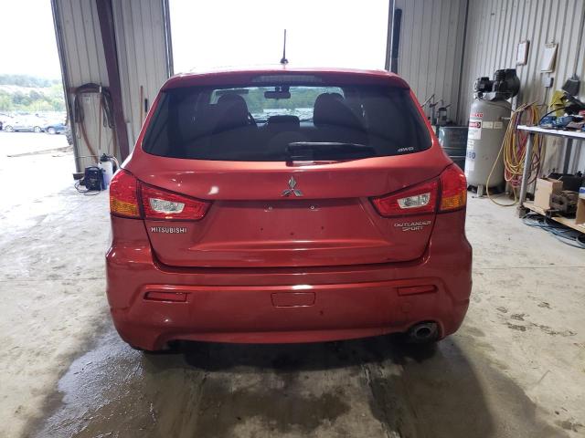 Фото 6 с аукциона – 2011 MITSUBISHI OUTLANDER с VIN JA4AR4AU4BZ017296