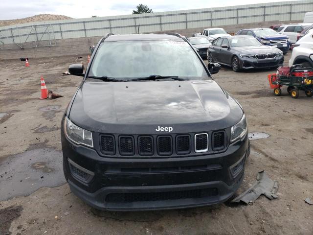 Photo 5 from auction – 2017 JEEP COMPASS SP with VIN 3C4NJDAB6HT641338