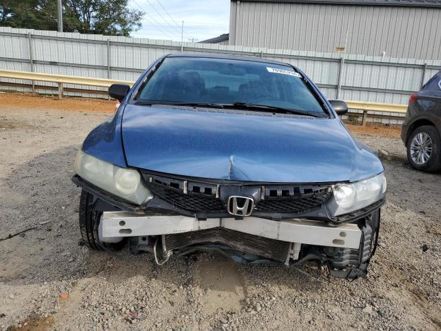 Photo 5 from auction – 2011 HONDA CIVIC VP with VIN 19XFA1F35BE012301