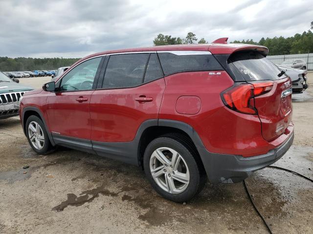 Photo 2 from auction – 2018 GMC TERRAIN SL with VIN 3GKALMEV5JL361806