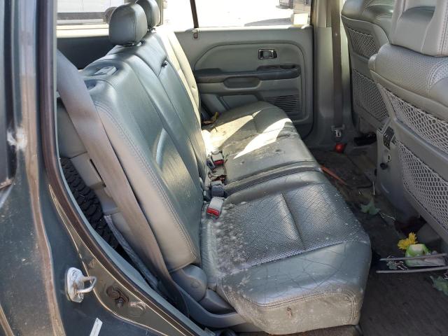 Photo 11 from auction – 2003 HONDA PILOT EXL with VIN 2HKYF18633H519308