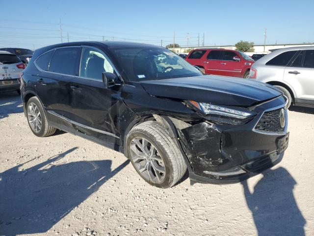 Photo 4 from auction – 2023 ACURA MDX TECHNO with VIN 5J8YE1H49PL019559