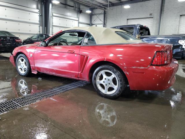 Photo 2 from auction – 2004 FORD MUSTANG with VIN 1FAFP44674F139496