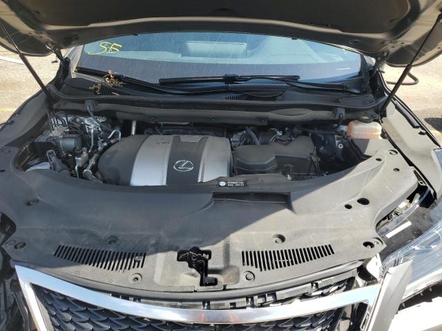 Photo 12 from auction – 2018 LEXUS RX 350 BAS with VIN 2T2BZMCA7JC166559