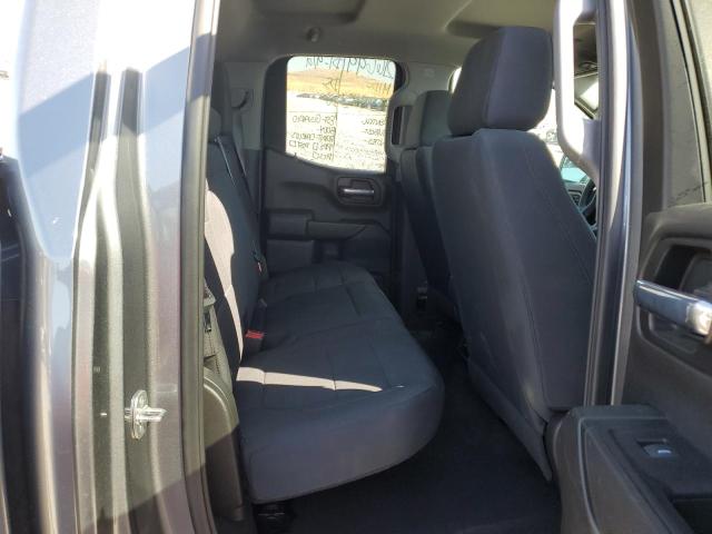 Photo 10 from auction – 2021 CHEVROLET SILVERADO with VIN 1GCRYBEH9MZ106068