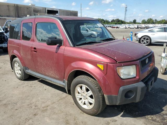 Photo 4 from auction – 2006 HONDA ELEMENT with VIN 5J6YH28716L013673